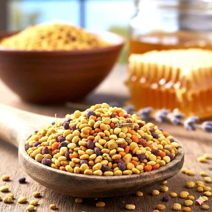 Bee Pollen (Raw)