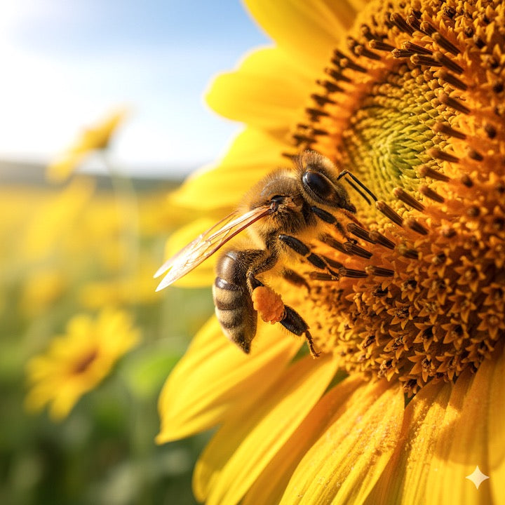 Bee Pollen (Raw)